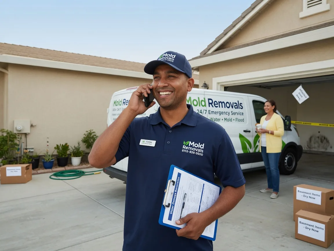 Water Damage Restoration Shelton, CT FAQs